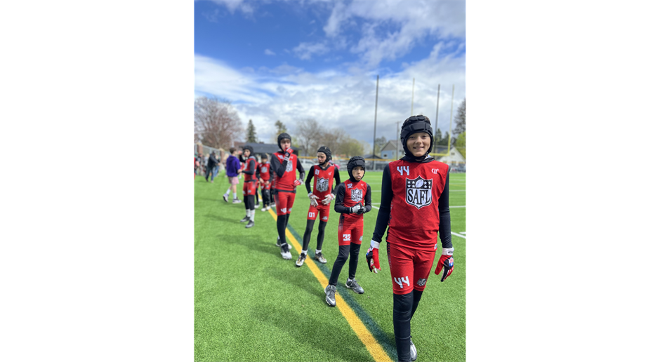 Registration for 7on7 and 5on5 NOW OPEN!